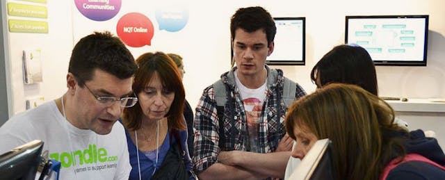 BETT Shows Off UK's Education Technology Finest