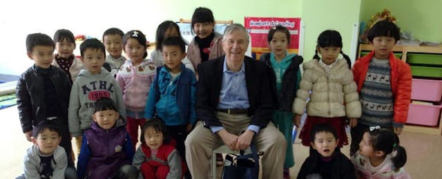 A Personal, Educational Reflection from a Business Trip to China