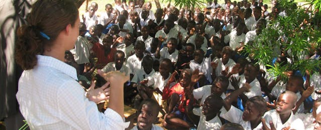 What's Kenya Got to Do With It?