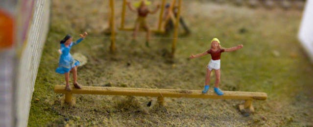 To Disrupt Education, First Shift the Balance of Power