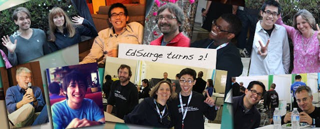 Our Excellent, Two-Year Edtech Adventure