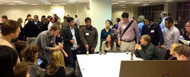 Meetup: Teacher Town Hall Draws A Crowd