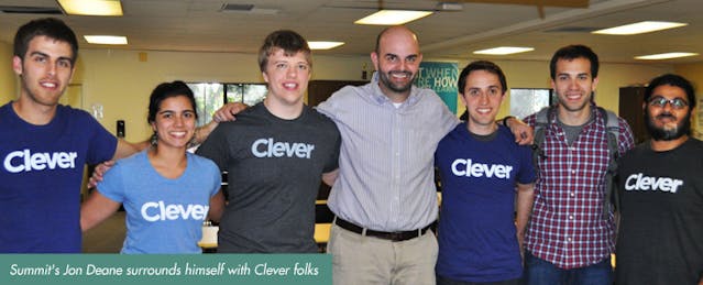 What a Startup and a School Have in Common