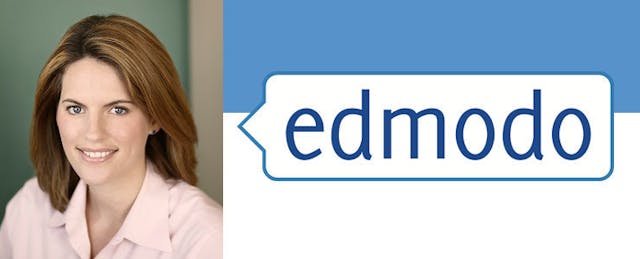 Leaning In--At Edmodo