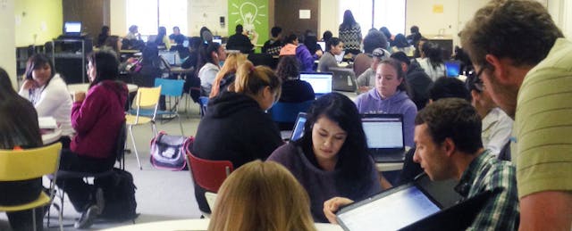 The ‘Lean Startup’ Model Goes To School