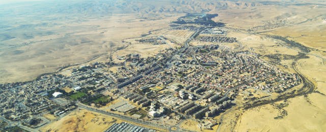 Israel's Education Technology Oasis