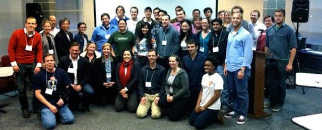 Startup Weekend EDU Heads to Charlottesville