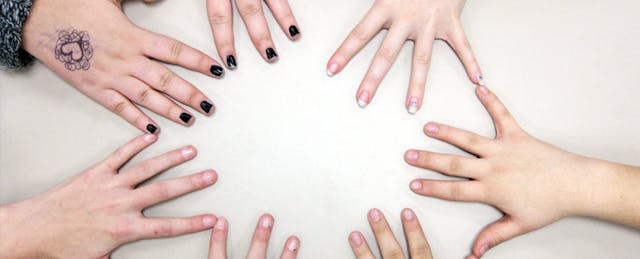 Adding Collaboration to Massive Online Courses