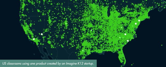 Imagine K12 Gives Startups A $100K Boost