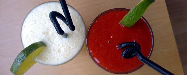 Teachers Share Sweet 'Blended' Recipes