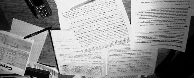 UCLA Professor 'Flips the Test'