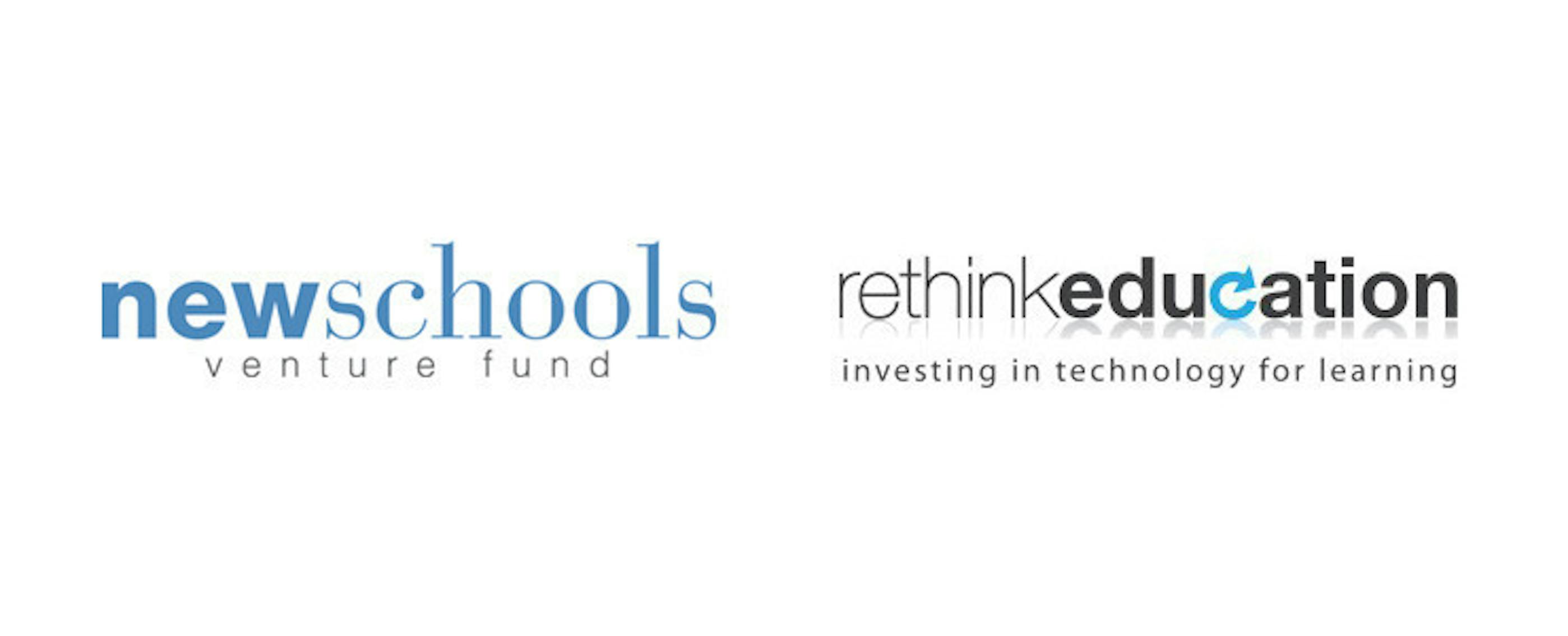 Rethink Education to Share Profits with NewSchools Venture Fund