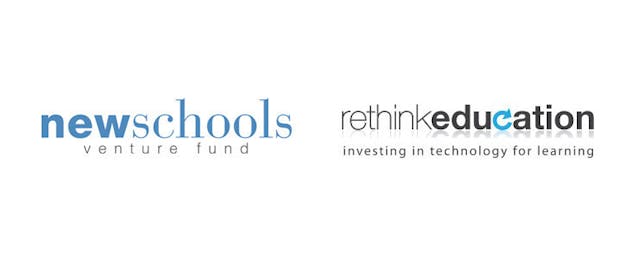 Rethink Education to Share Profits with NewSchools Venture Fund