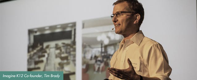 Imagine K12 Unveils Fourth Cohort