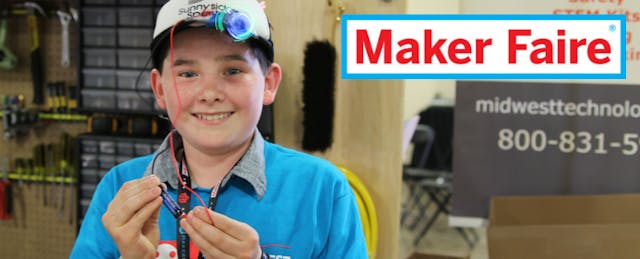 Just Make It! Maker Faire Fever This Weekend