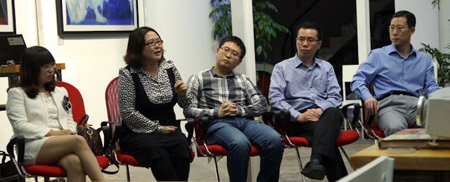 Beijing Edtech Meetup Explores Online English Learning