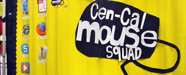 Digital Divide Nonprofit MOUSE Looks Back and Forward