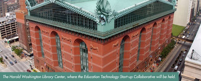 Chicago Teachers Get Hands-On Day With Edtech