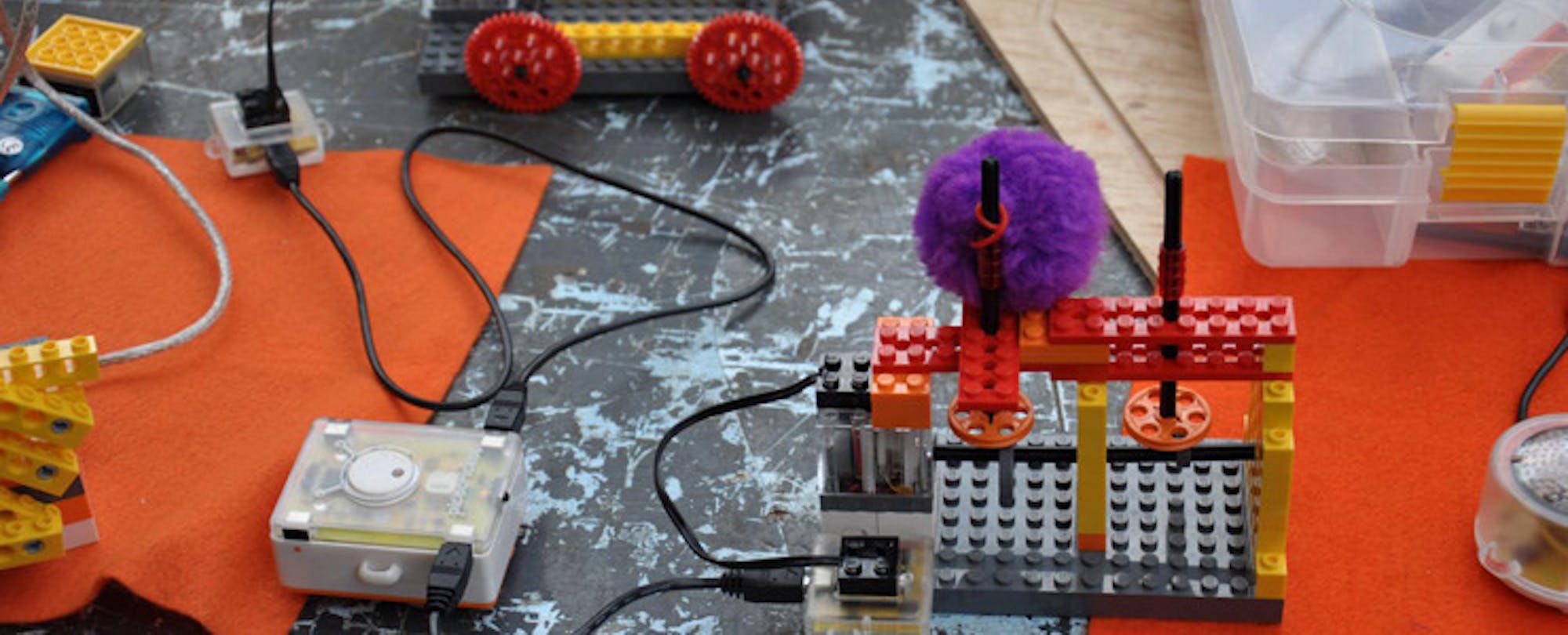 Blast from the Past: S'cool Tools for Making