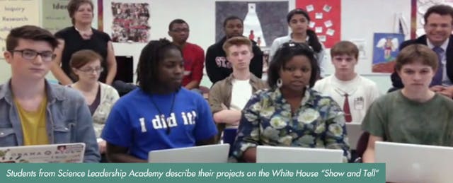 Schools That Inspire Learning