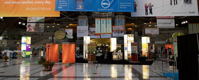 ISTE 2013 Cheatsheet