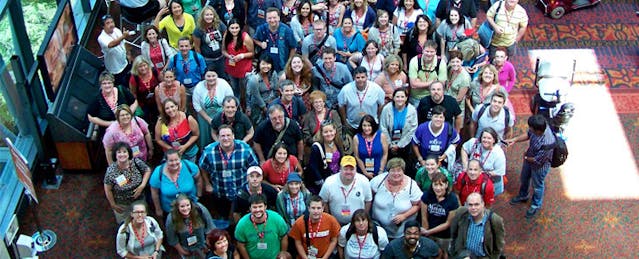 ISTE13: Educators Hack Their Own Education