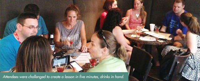 ISTE13: Edtecher & Educators Mashup