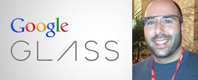 ISTE13: Adam Bellow’s Glass is Half … Camera?