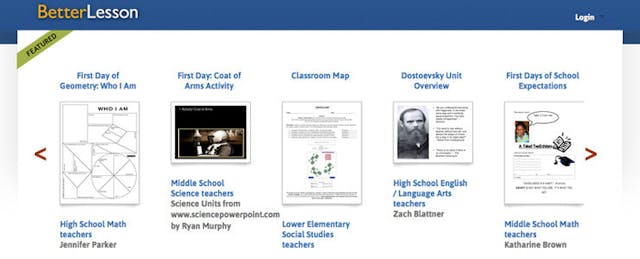 BetterLesson Teams with NEA To Offer Great Lessons