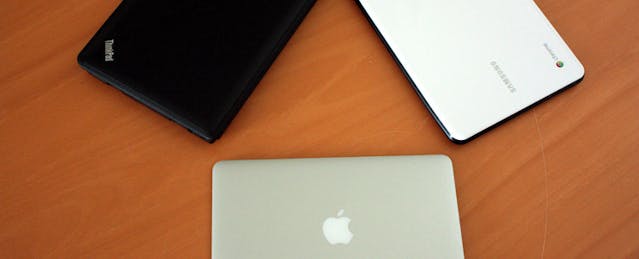 Why Chromebooks Should Rule The School