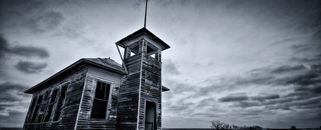 Tearing Down the Schoolhouse Walls