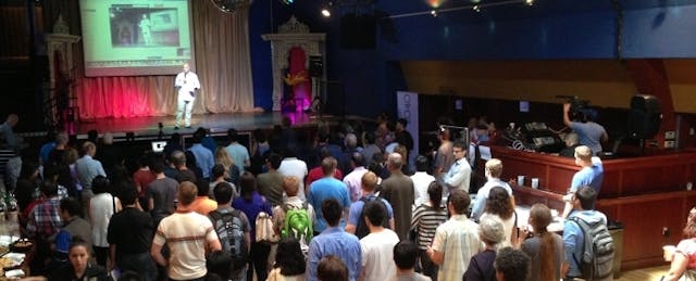 Udacians Unite, Face-to-Face