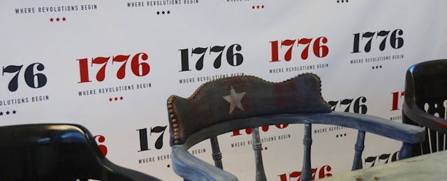 Pearson Travels to 1776 to Find Education's Future
