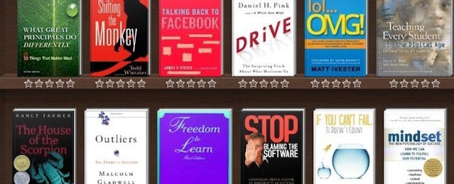 Looking for Book Suggestions from Edtechies?