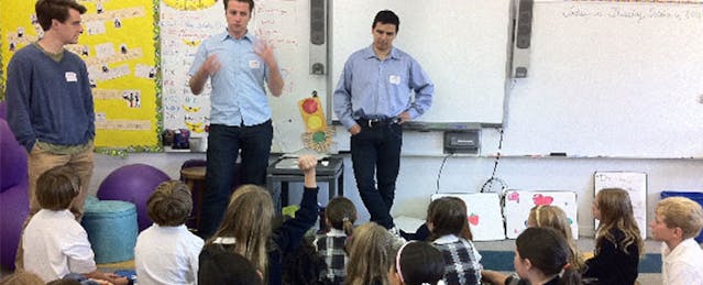 Flipping the Field Trip