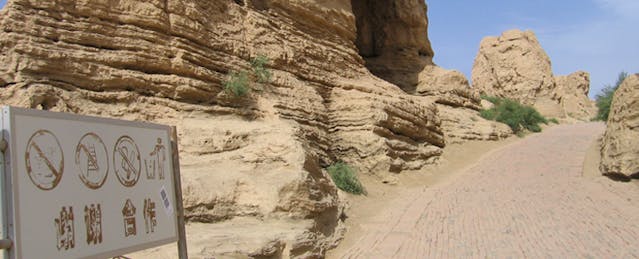 MOOCs on the Silk Road to China