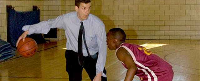 Arne’s Twitter Chat Slam Dunk