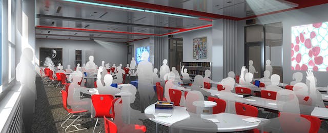 Why Schools Are 'Blending' Learning