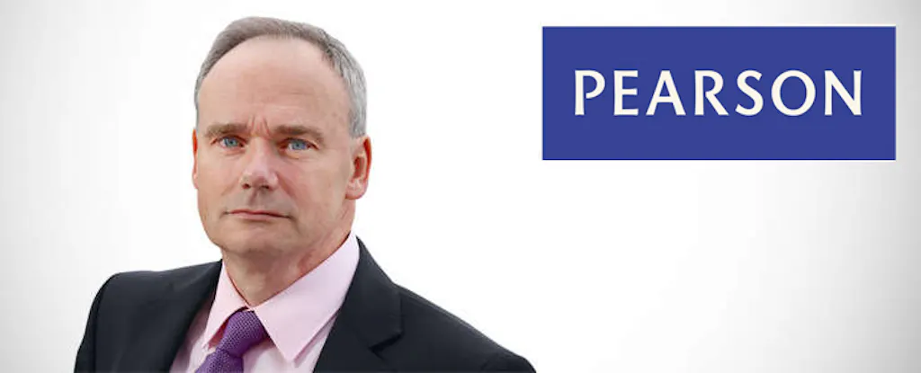 Pearson CEO Shares His Road Ahead | EdSurge News