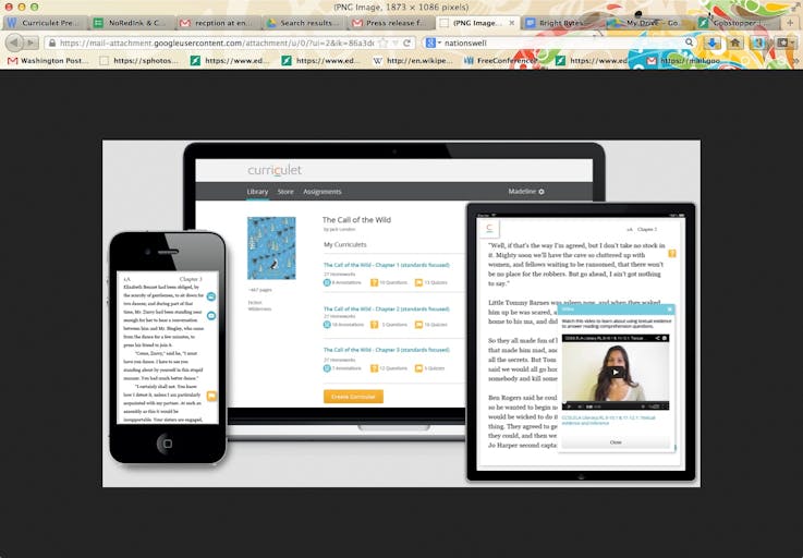 Getting eBooks into Schools EdSurge News
