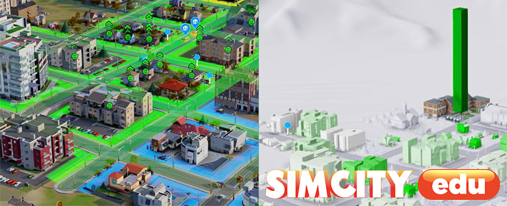 in simcity pc how do you get rid of pultion