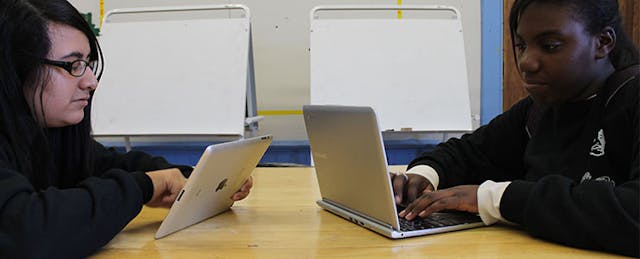 Chromebooks and iPads: Rivals No More