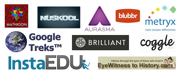 Counting Down the Top S'Cool Tools for 2013: #1-10