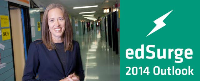 Wendy Kopp: "What Will It Take To Succeed in the Global Education Age?"
