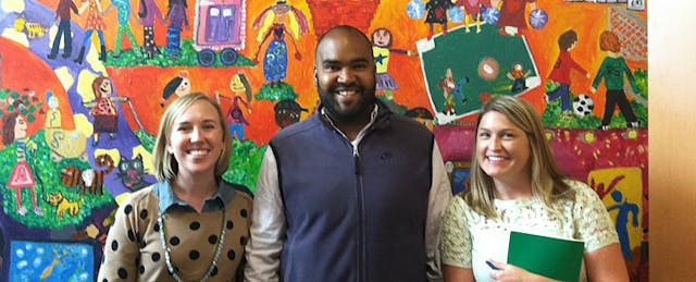 A Cross-Country Roadtrip to Design a School