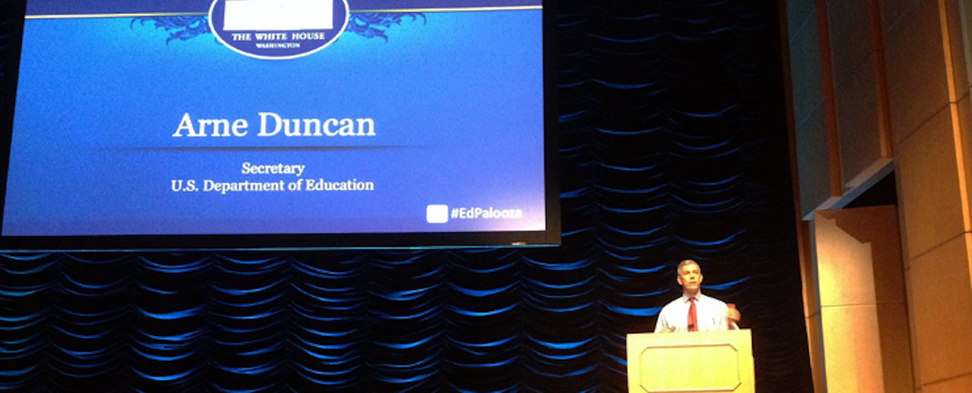 Education Datapalooza