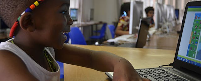 Blended Learning Sparks In South Africa
