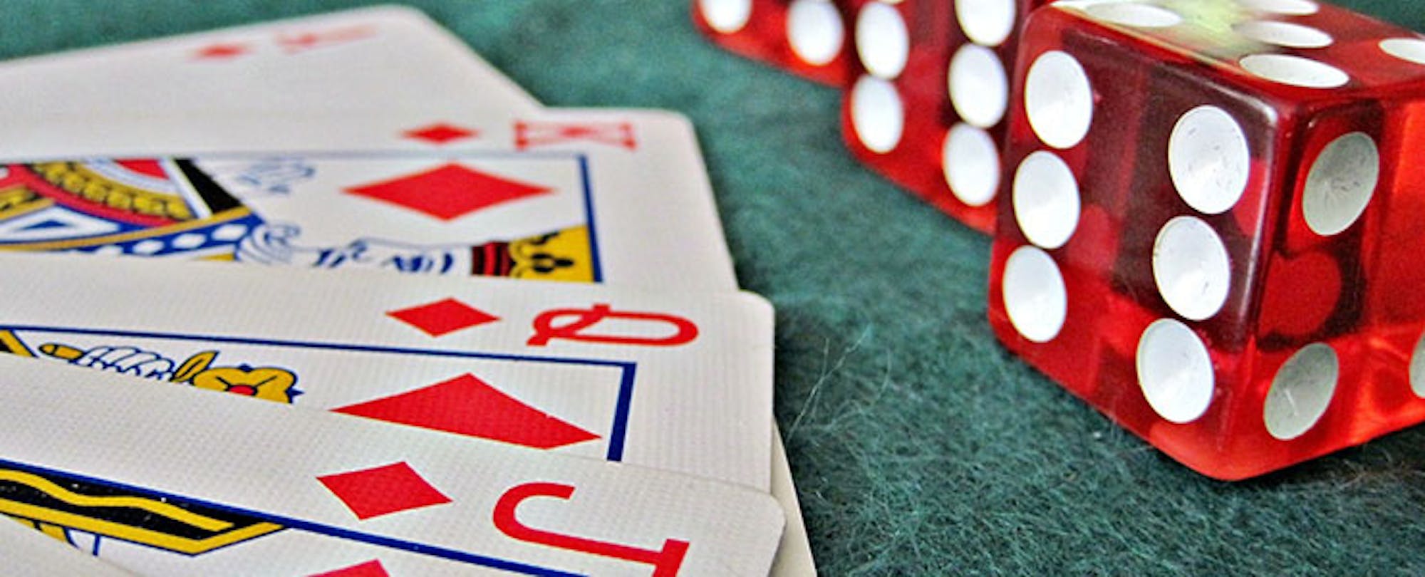 Taking the Mobile “Gamble”