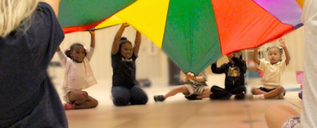 How New Orleans Kindergartners are 'Making' Their Own Future