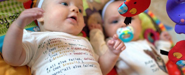 Learn to Code? No: Learn a Real Language